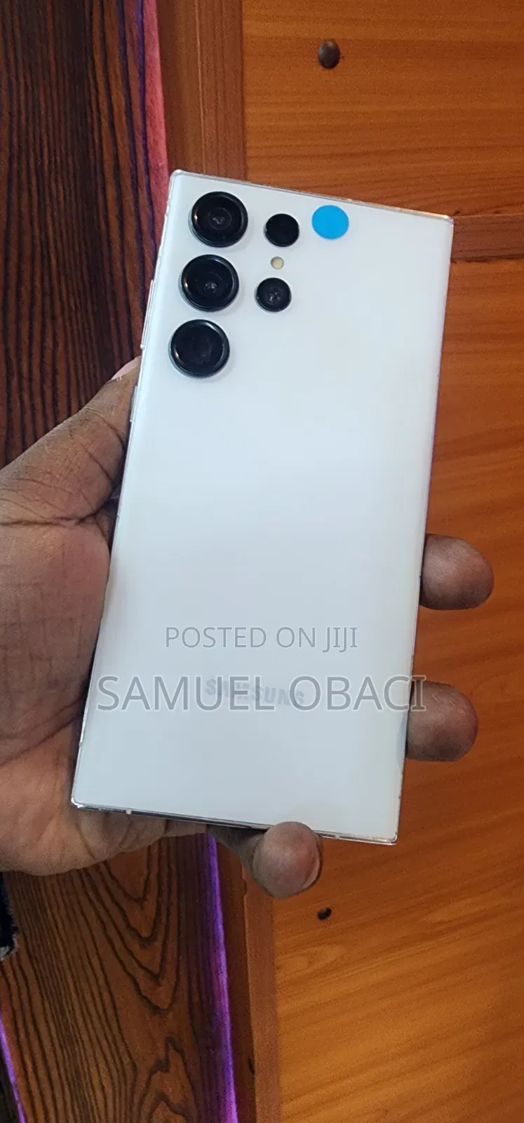 Samsung Galaxy S23 Ultra 512 GB White