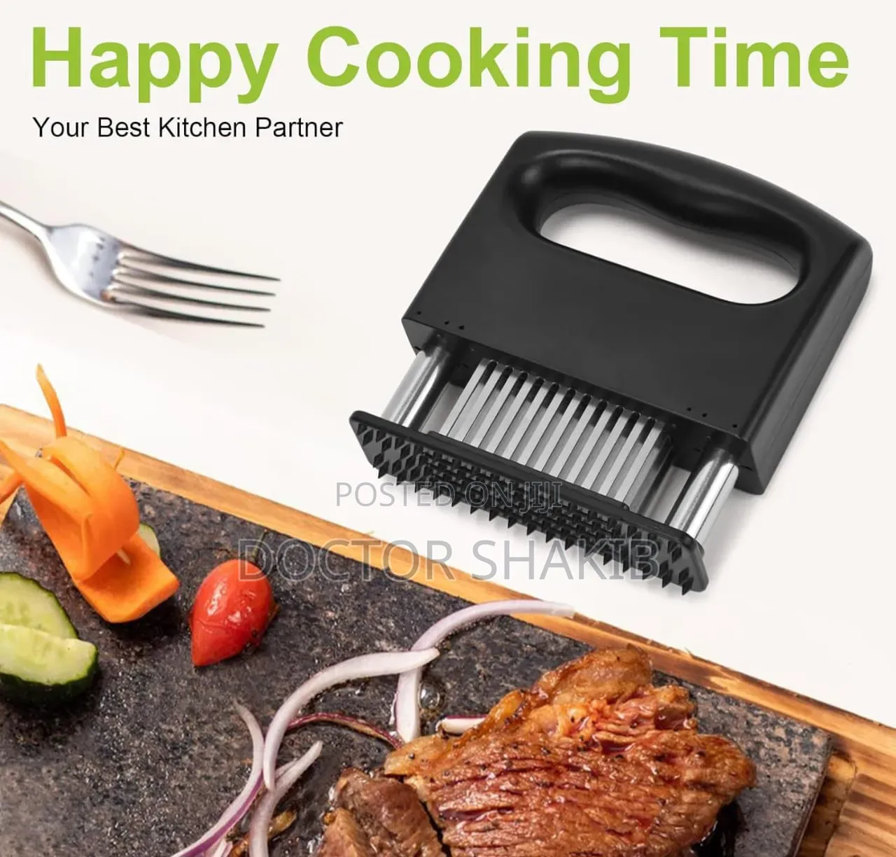 Meat Tenderizer Tool