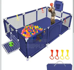 Comfortable Space Playpen for Kids