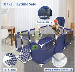 Comfortable Space Playpen for Kids