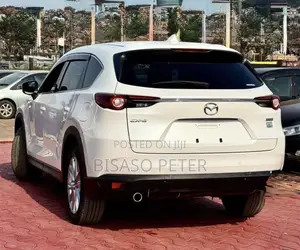 Mazda CX-8 2.2 AWD (7 seater) 2018 White