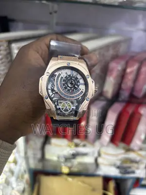 Hublot Gear