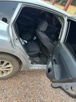 Subaru Impreza 2014 Silver
