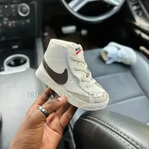 Nike Blazer Mid '77 Td Sneakers for Kids