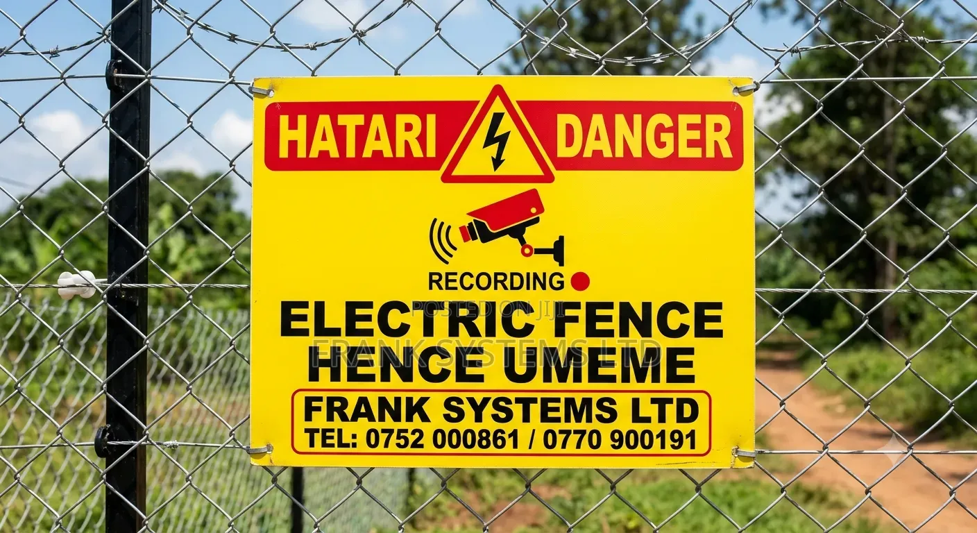 Electric Fence Installation Expert in Kla