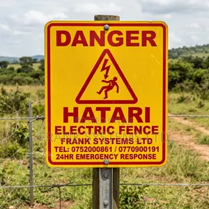 Electric Fence Installation Expert in Kla