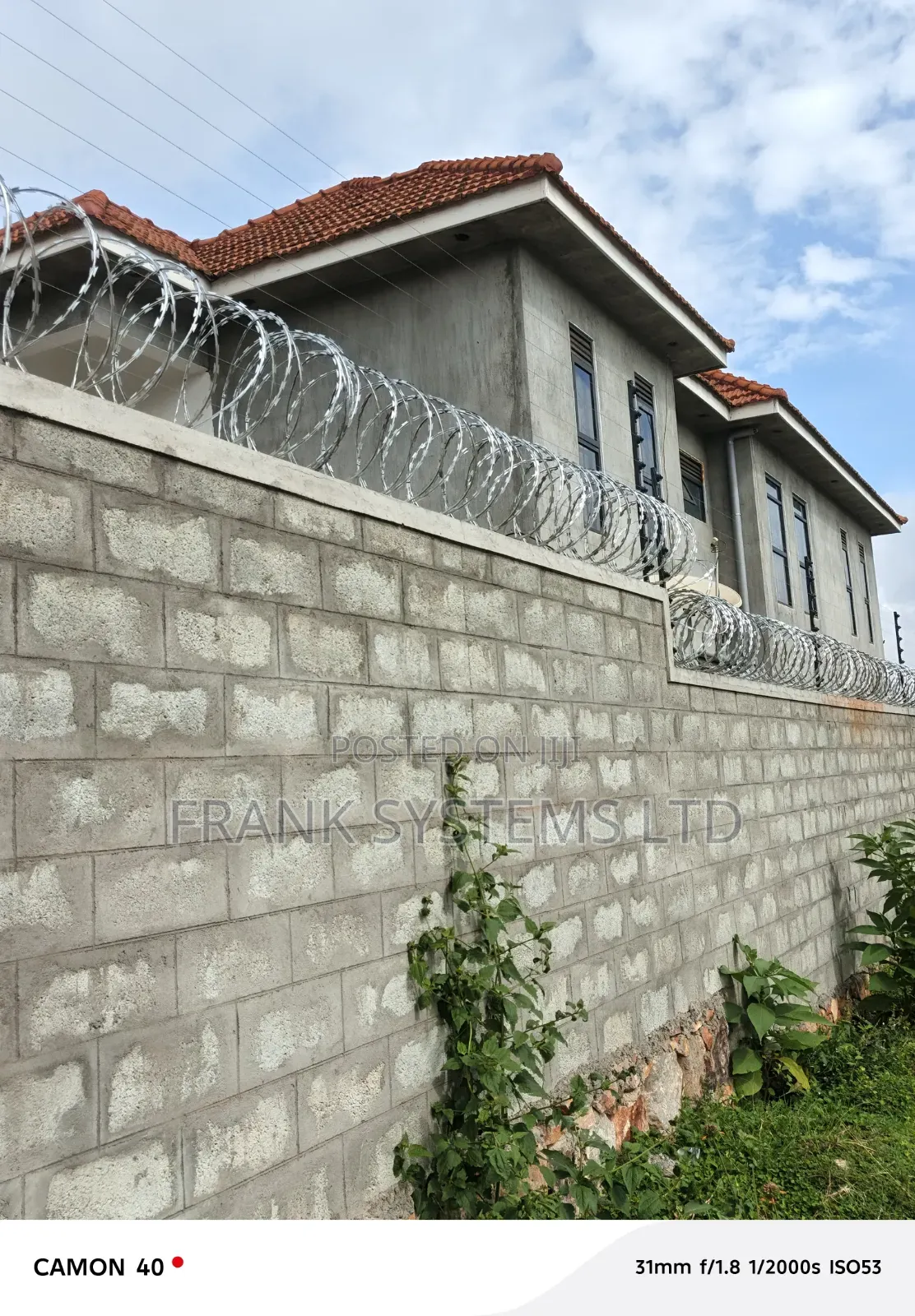 Electric Fence Installation Expert in Kla