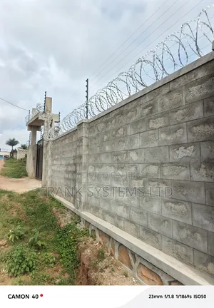 Electric Fence Installation Expert in Kla