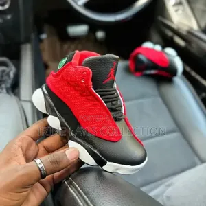 Kid's Nike Air Jordan 13 Retro Sneakers