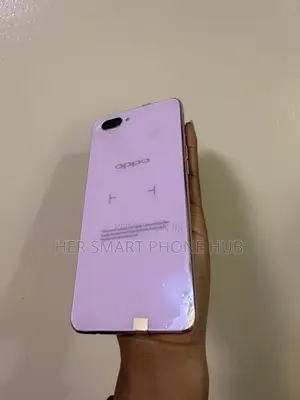 Oppo A3s 256 GB Pink