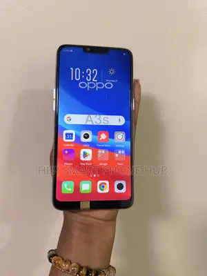 Oppo A3s 256 GB Pink