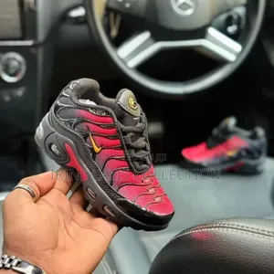Kids Nike Air Max Plus Shoes
