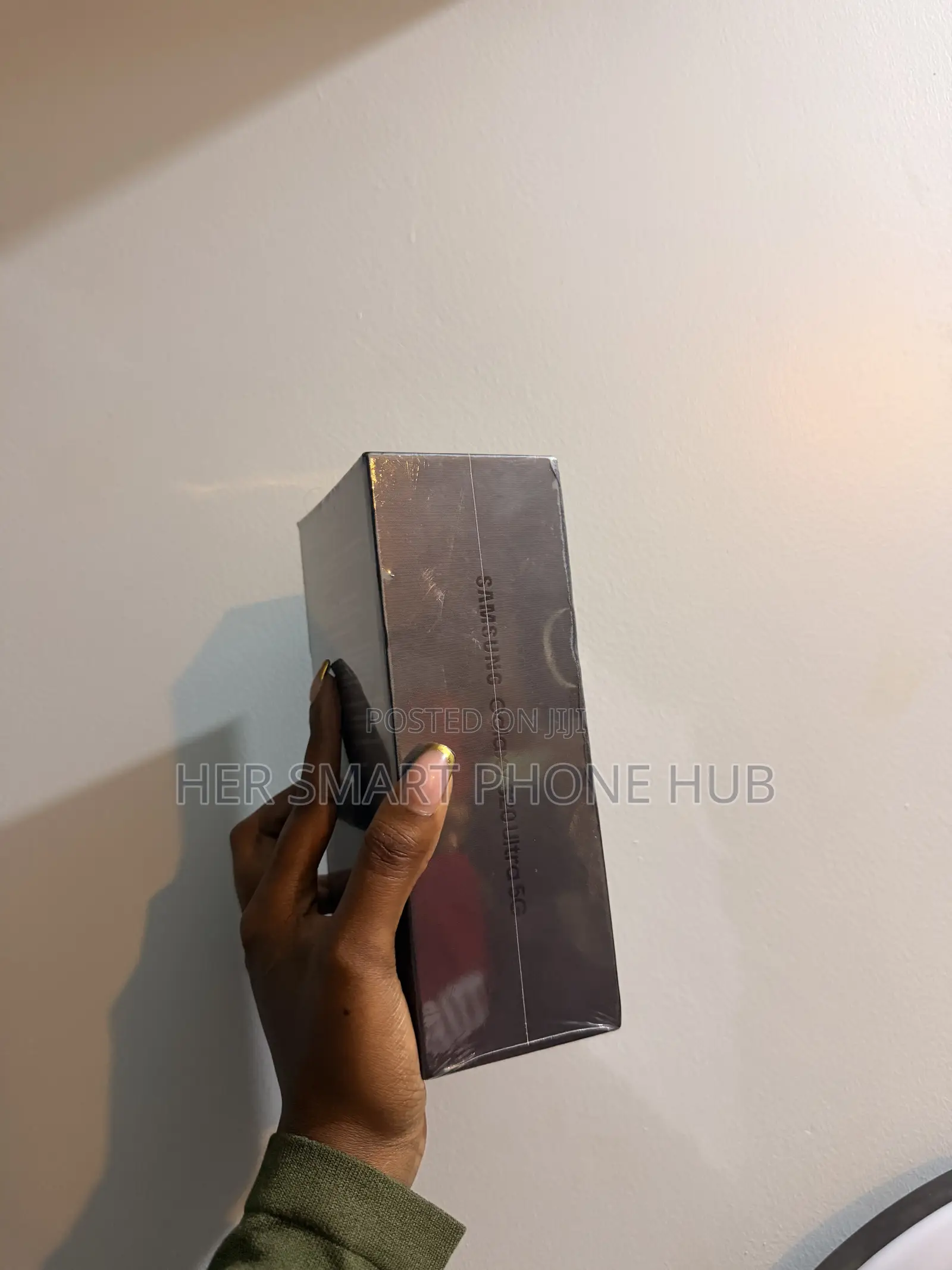 New Samsung Galaxy S20 Ultra 256 GB Black