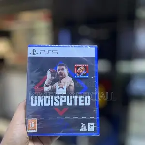 Undisputed Boxing Game