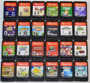 Games for Nintendo Switch: Games Can Make You Forget to Pay Landlord
