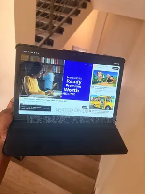 Samsung Galaxy Tab A7 Lite 64 GB Black