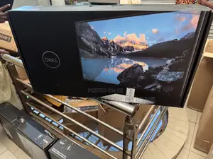 Dell Ultrasharp U2724d Is A 27-inch Monitor