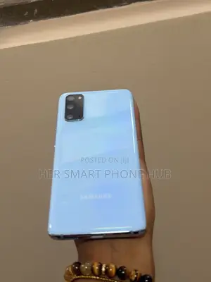 Samsung Galaxy S20 128 GB Blue