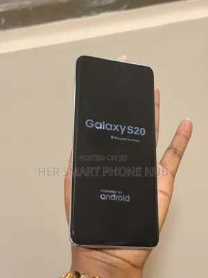 Samsung Galaxy S20 128 GB Blue