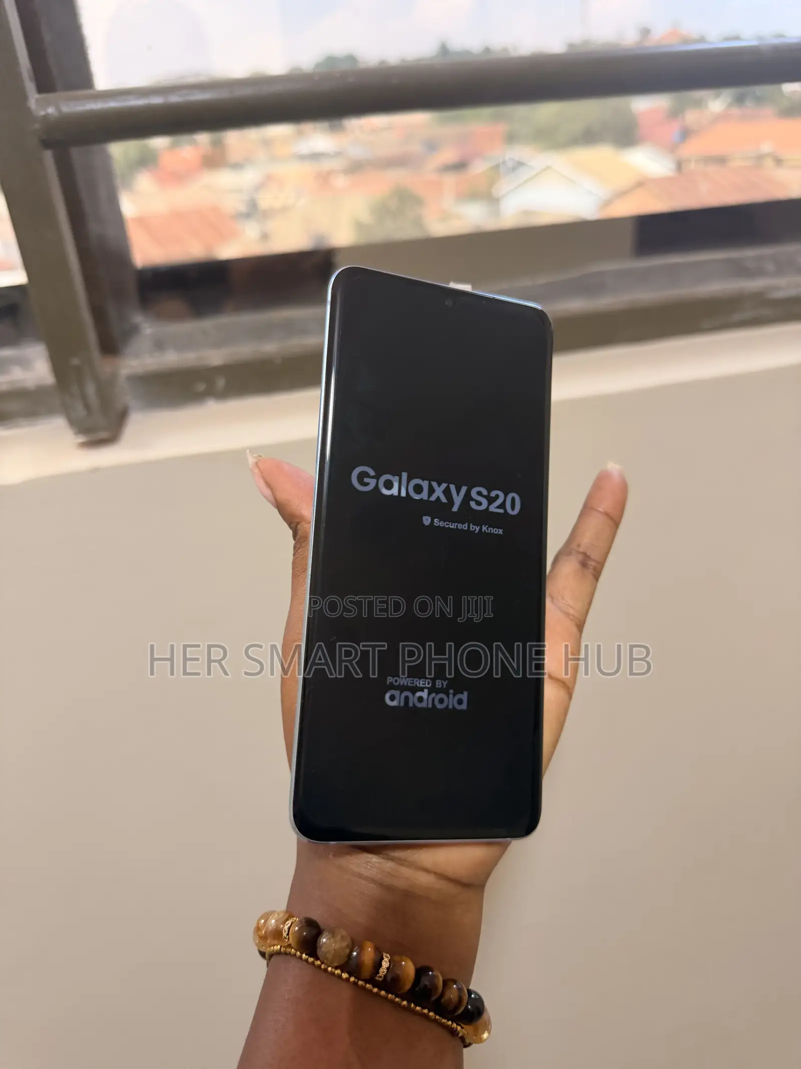 Samsung Galaxy S20 128 GB Blue