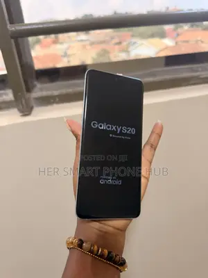 Samsung Galaxy S20 128 GB Blue