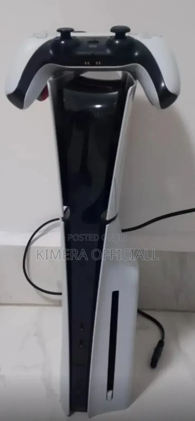 Ps5 Slim Disc Version With 1 Controller