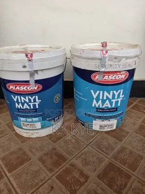 Plascon Vinyl Matt 20 LTR