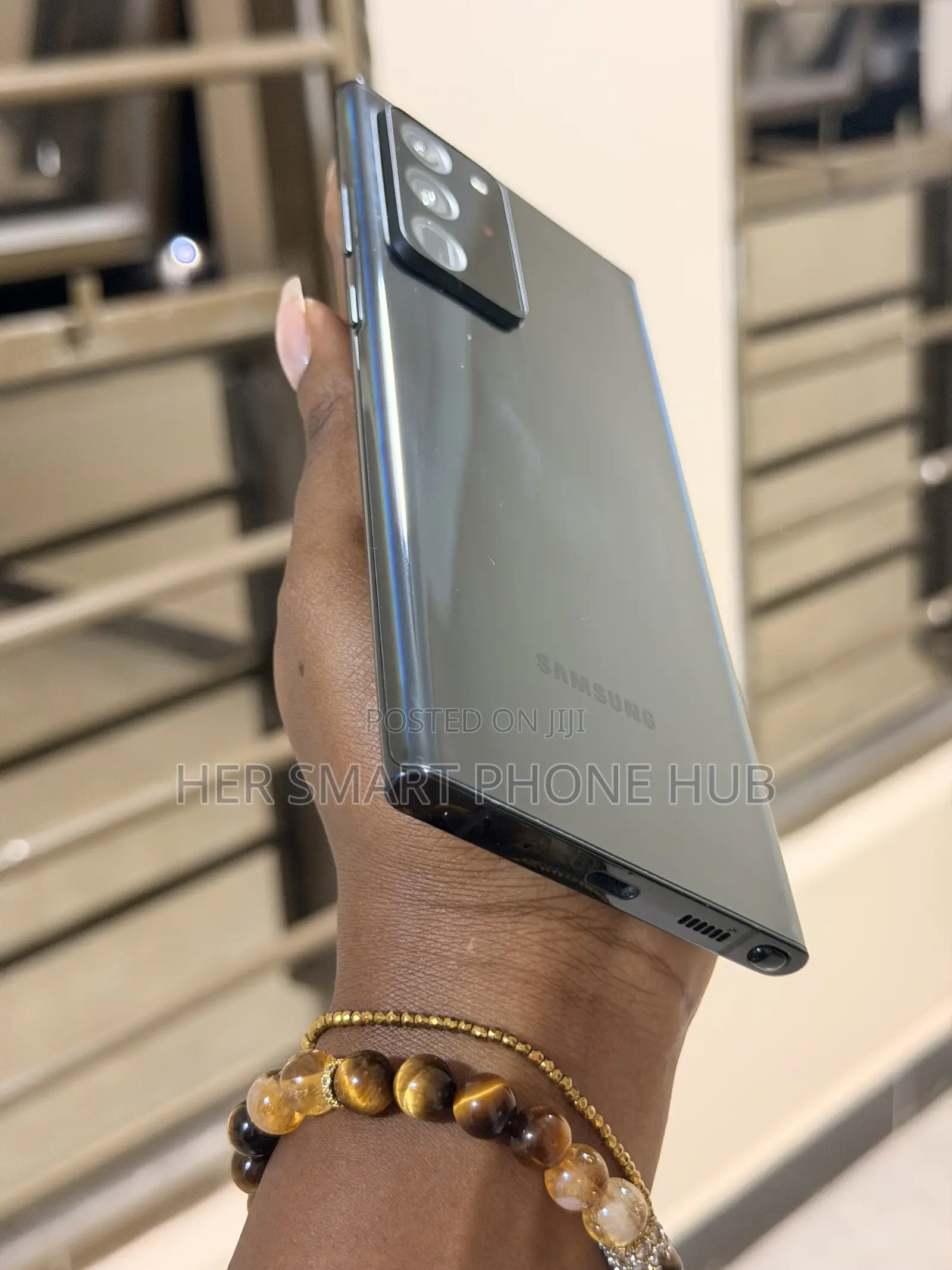 Samsung Galaxy Note 20 Ultra 256 GB Black