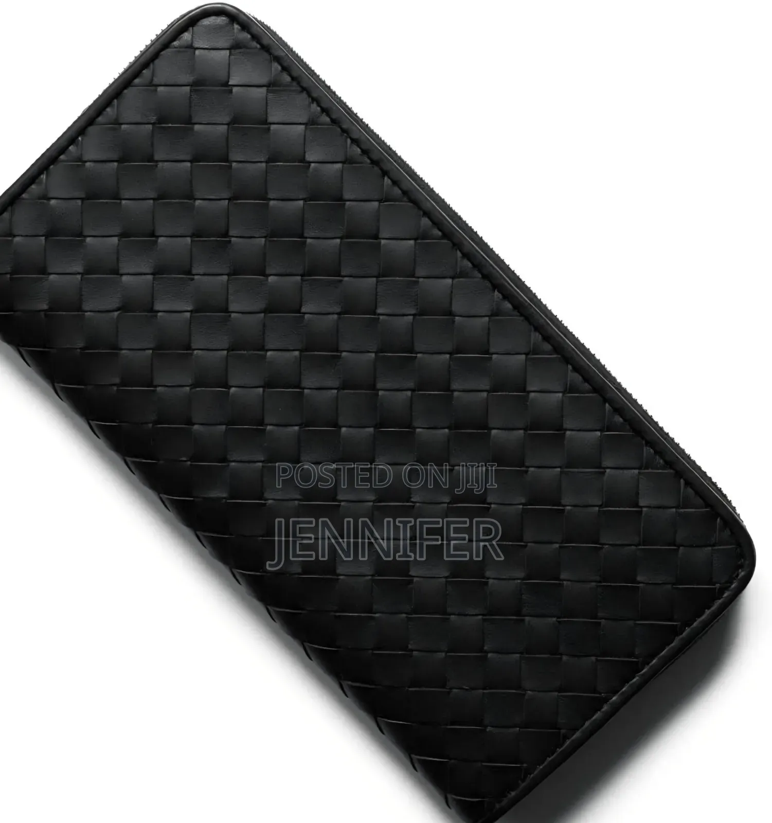 Elegant Leather Bill Folder