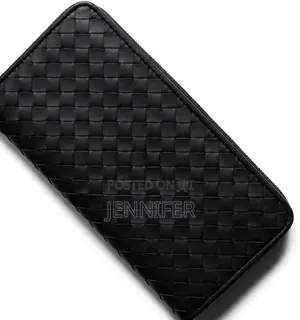 Elegant Leather Bill Folder