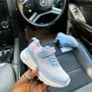 Kids Lotto Brand Running and Training Shoes.