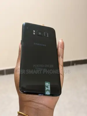 Samsung Galaxy S8 Active 64 GB Black