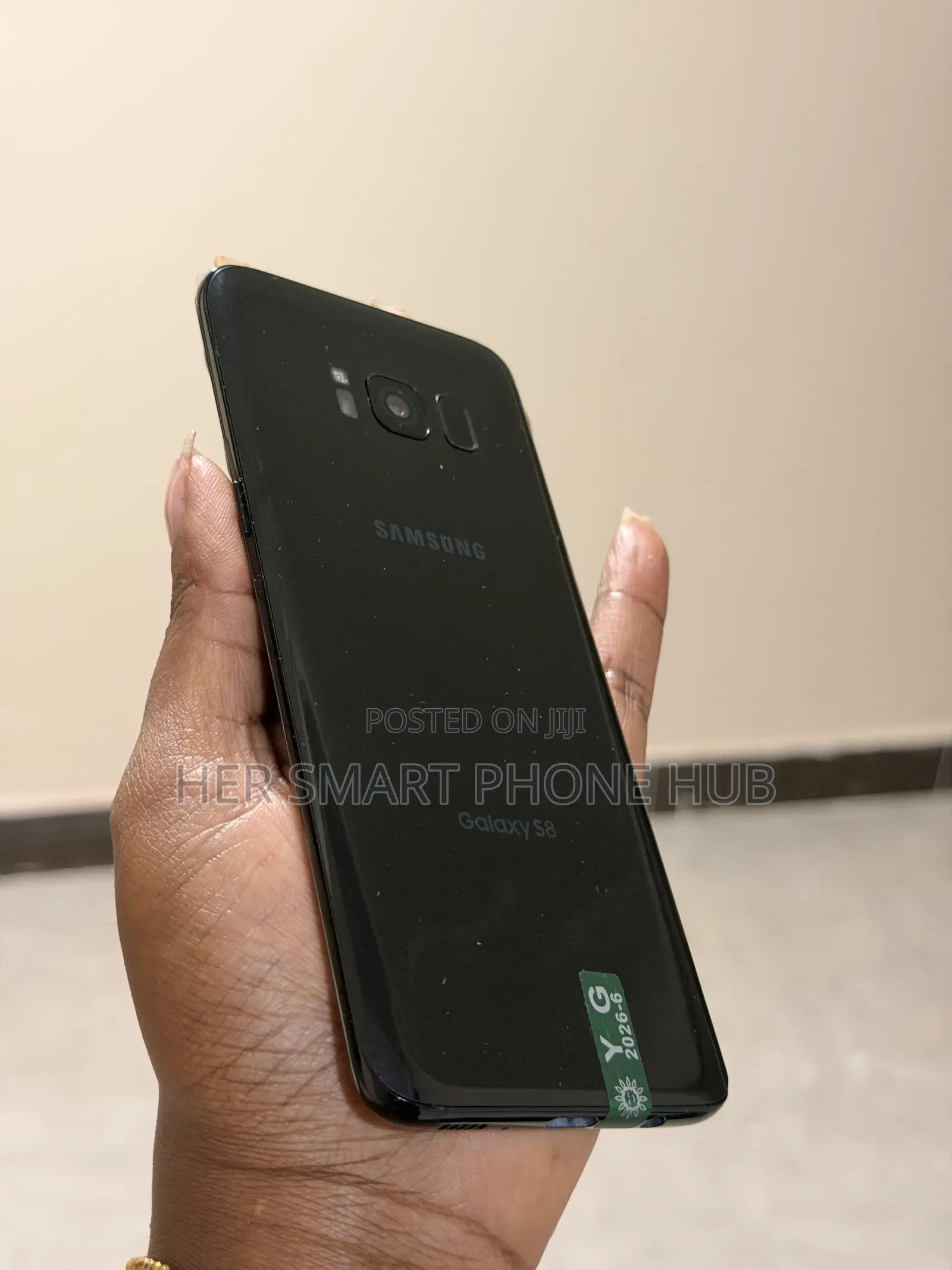 Samsung Galaxy S8 Active 64 GB Black