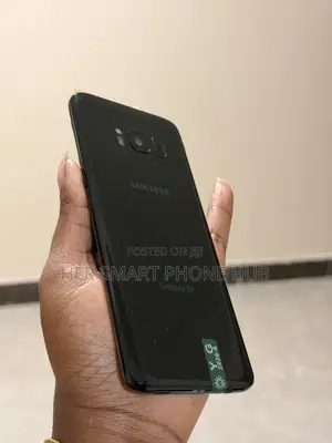 Samsung Galaxy S8 Active 64 GB Black
