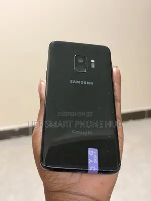 Samsung Galaxy S9 256 GB Black