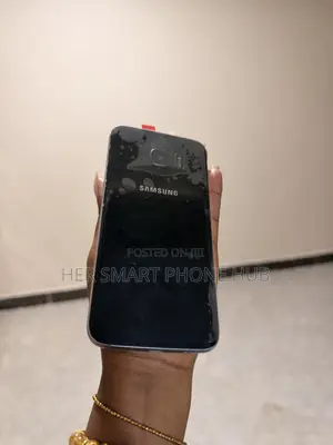 Samsung Galaxy S7 edge 64 GB Black