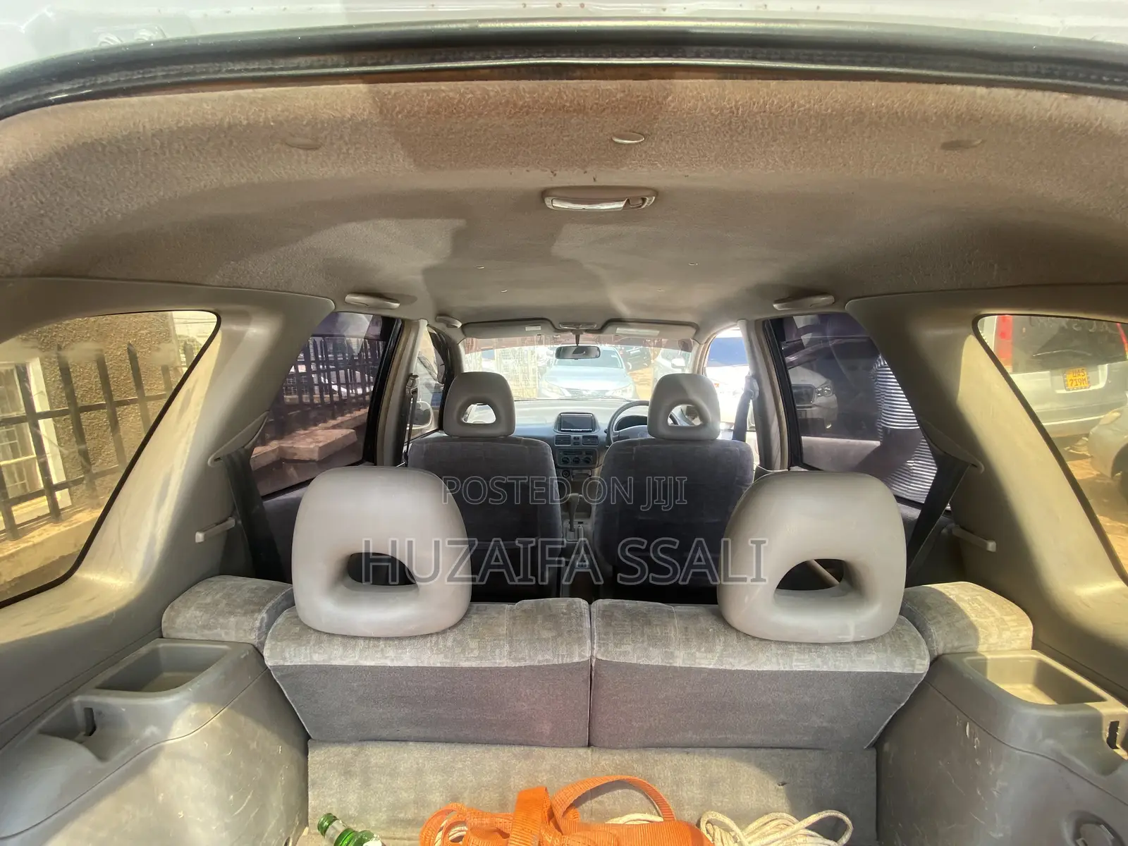 Toyota Corolla Spacio 2007 White