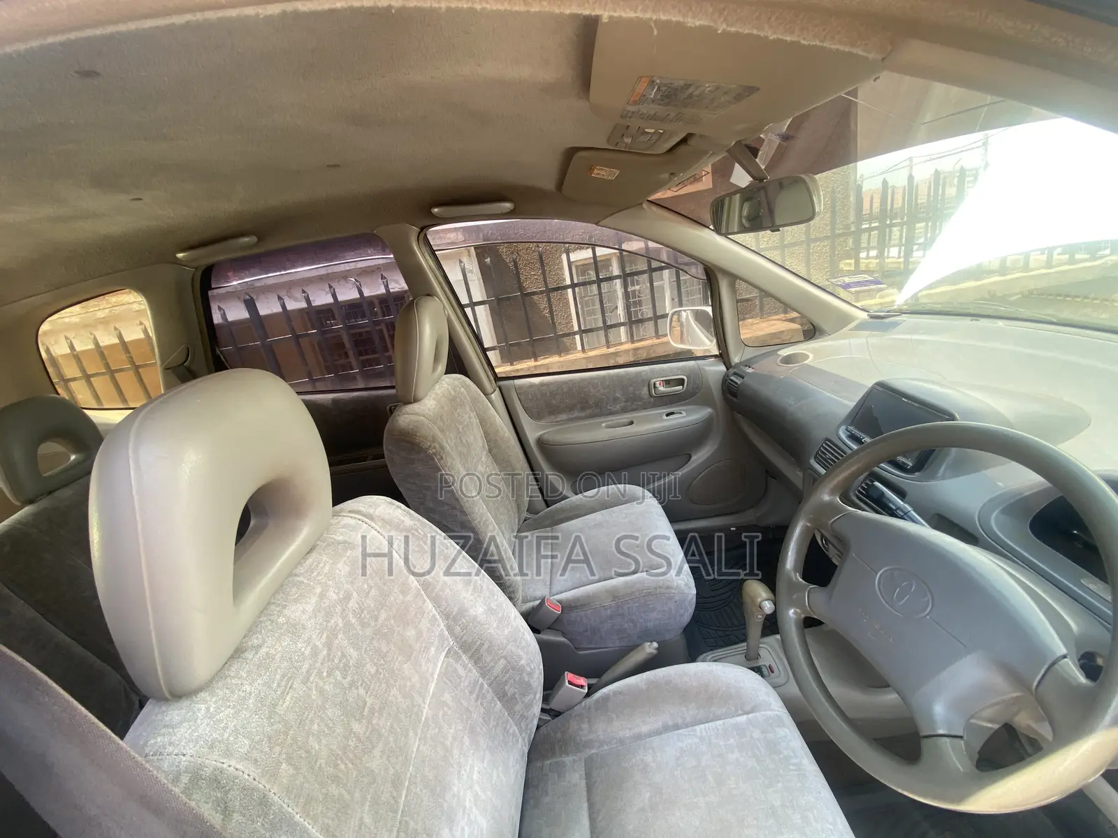 Toyota Corolla Spacio 2007 White