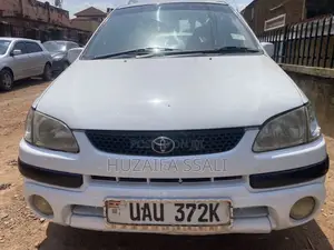 Toyota Corolla Spacio 2007 White
