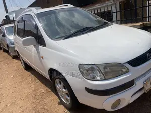 Toyota Corolla Spacio 2007 White