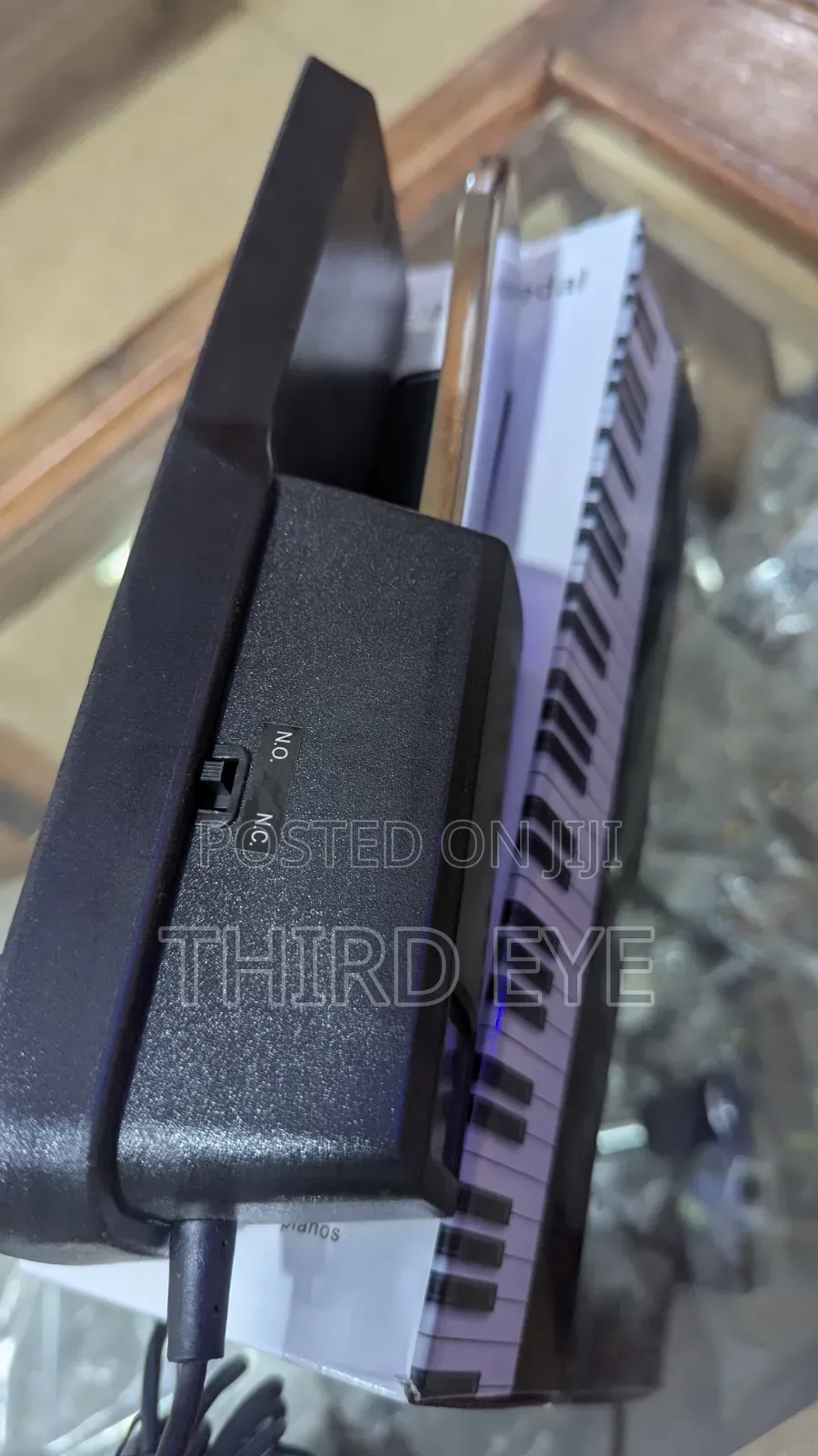 Sustain Pedal ( Brand New)
