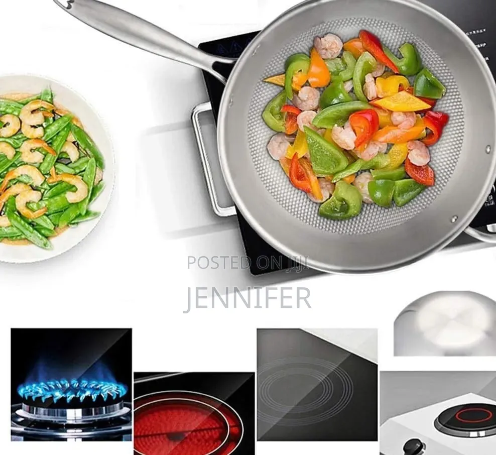 28cm Wok Pan