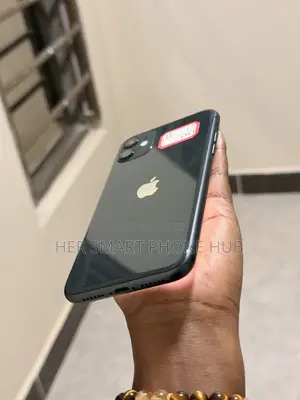 Apple iPhone 11 128 GB Black