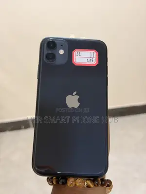 Apple iPhone 11 128 GB Black