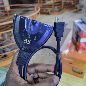 Hdmi Switch Ultra Hd