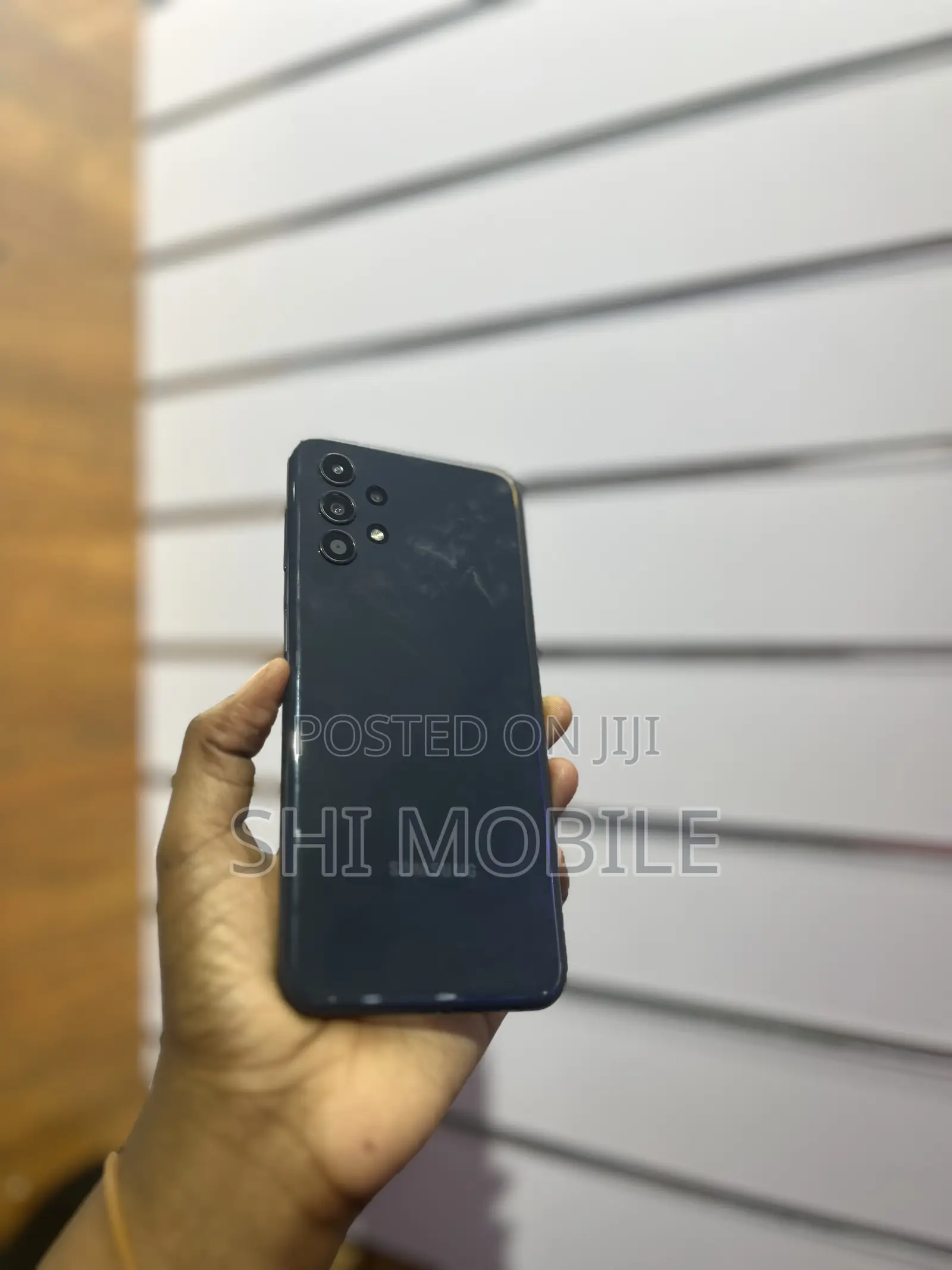 Samsung Galaxy A13 64 GB Black