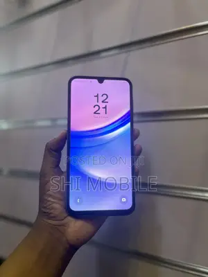 Samsung Galaxy A15 5G 128 GB Blue