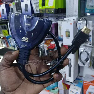  Ultra Hd Hdmi Switch