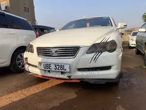 Toyota Mark X 2010 White