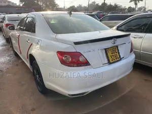 Toyota Mark X 2010 White